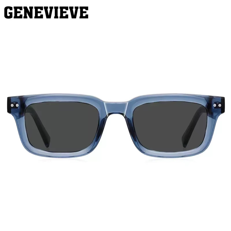 GENEVIEVE Sonnenbrille, Vollrand, Kunststoff, polarisiert - Bild 3