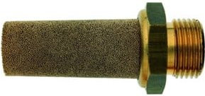 Schneider Electric Schalldämpfer SDP-SML-M5a in Gold - Bild 1