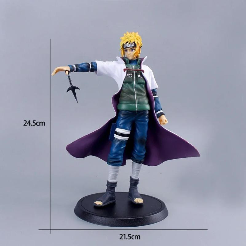 Fashnics Naruto Shippuden Action-Charakter Set Modell Kinderspielzeug 14+y - Bild 2