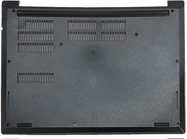 Lenovo Thinkpad E480 E485 E490 E495 Laptop Gehäuse Palmrest und Unterboden in Schwarz - Bild 1
