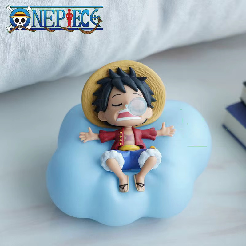 Bandai One Piece Blind Box Serie Nachtlicht Figuren, Mystery Box - Bild 1