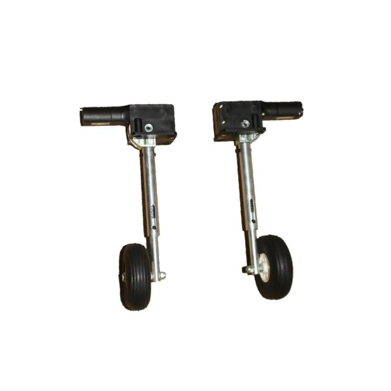Along-RC Hobby Retractable Landing Gear, Zubehör, mit 50mm PU Wheel, ab 14 Jahren - Bild 2