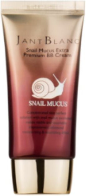 Jantblanc BB Cream mit Schneckenschleim, 50 ml, beige - Bild 1