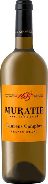 Muratie Chenin Blanc Weißwein, 2024, Stellenbosch, trocken, 0,75 l - Bild 1