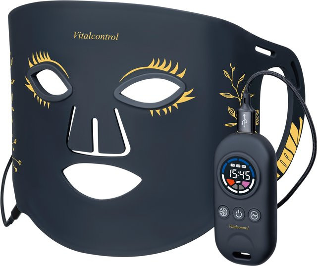 SANITAS LED Gesichtsmaske SFC 105, Unisex - Bild 1