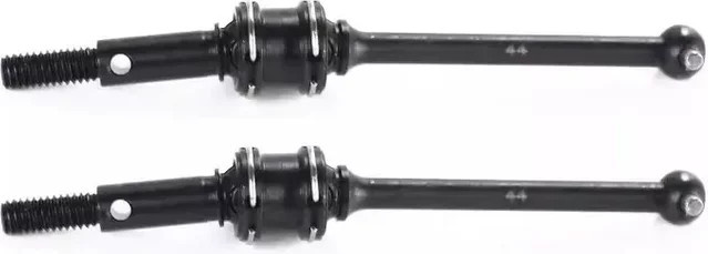 Tamiya Metall Joint Welle CVD Antriebswelle, 2-teiliges Set - Bild 1