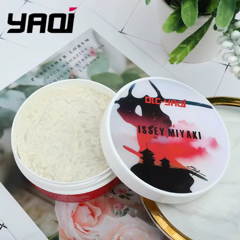 YAQI MIYAQI Rasierseife, Herren, 170g - Bild 3