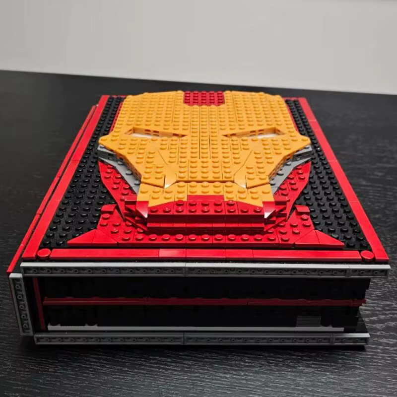 Potdemiel Marvel Helden-Serie Bausteine, 2615 Teile - Bild 2