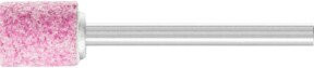 PFERD TOOLS STEEL Schleifstift Zylinder A80 in Pink für Stahl und Stahlguss, Durchmesser: 8 mm, Länge: 10 mm, Schaft-Durchmesser: 3 mm - Bild 1