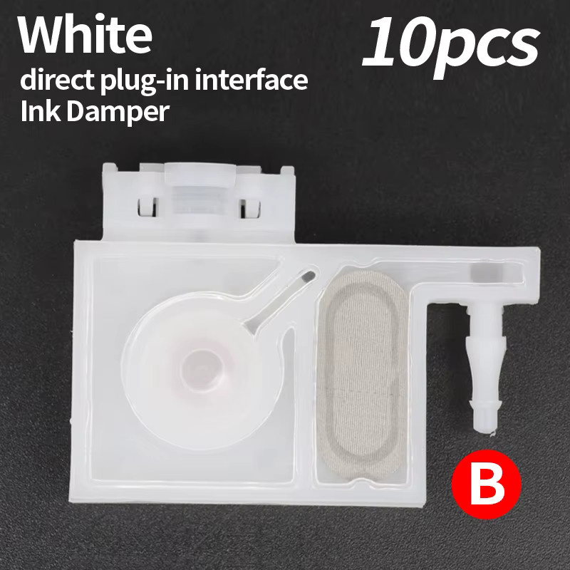 10 Stück Tintendämpfer für Epson Inkjet Drucker L1390 L1800 L800 L1400 1500W 1430 L805 T50 Mutoh i3200 i1600 4720 XP600 5113 - Bild 3