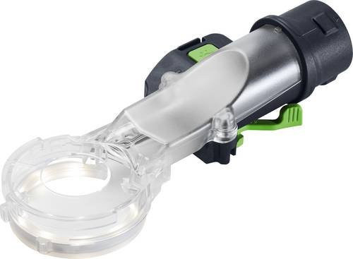 Festool Absaughaube LM-OF 1400 mit Lichtmodul in Transparent - Bild 1