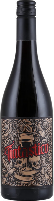 Byrne Vineyards Tintastico Vine Dried Shiraz 2021, Rotwein, 0,75 l - Bild 1