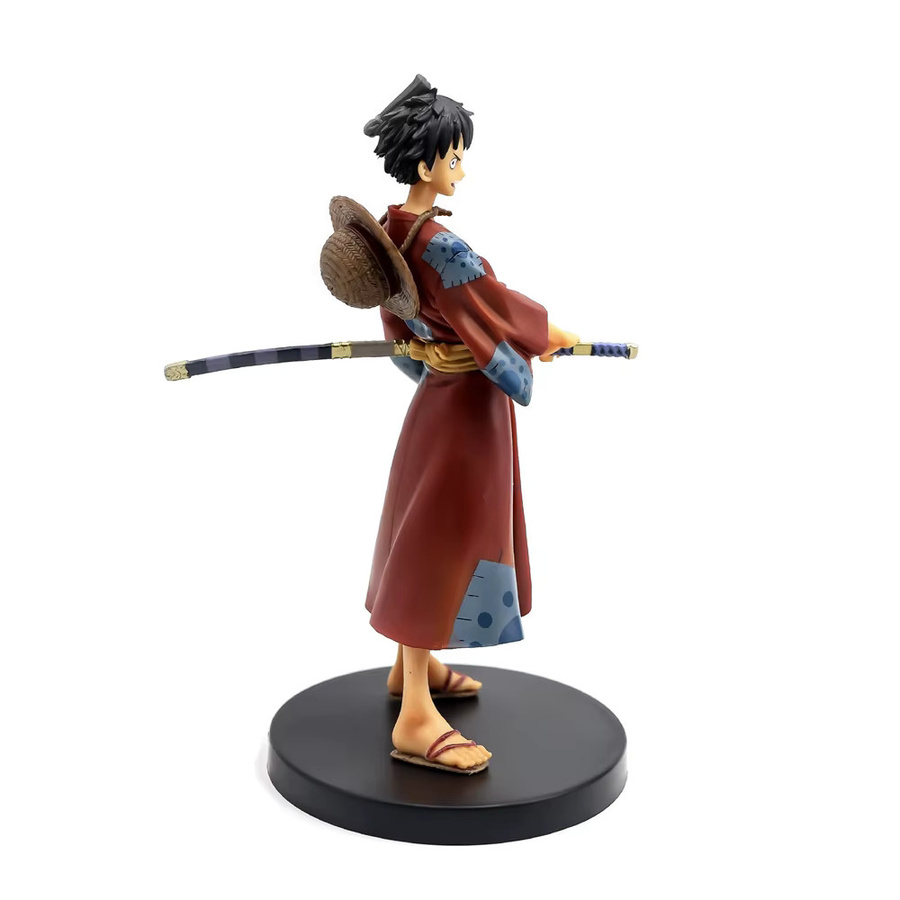Bandai One Piece Actionfiguren, Piraten, 17cm - Bild 3