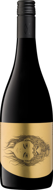 Hentley Farm Villain and Vixen Shiraz Rotwein, Barossa Valley, 2022, 0,75 l - Bild 1