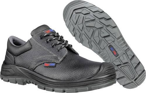 Footguard SOLID LOW S3 Sicherheitsschuh Schwarz Größe 45 - Bild 1