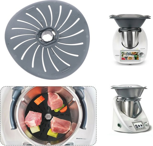 Vorwerk Messerabdeckung aus Nylon zum Schutz der Klingen für Thermo Mix Bimby TM5 TM6 TM31 - Bild 1