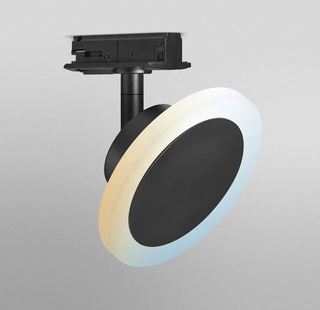 Ledvance Smart+ WLAN LED Schienensystem Spot Schwarz Ø 12 cm, dimmbar - Bild 1