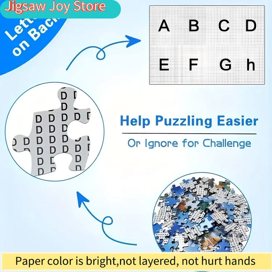 KAYOU Detective Conan Puzzle, bunt, 500 Teile - Bild 3