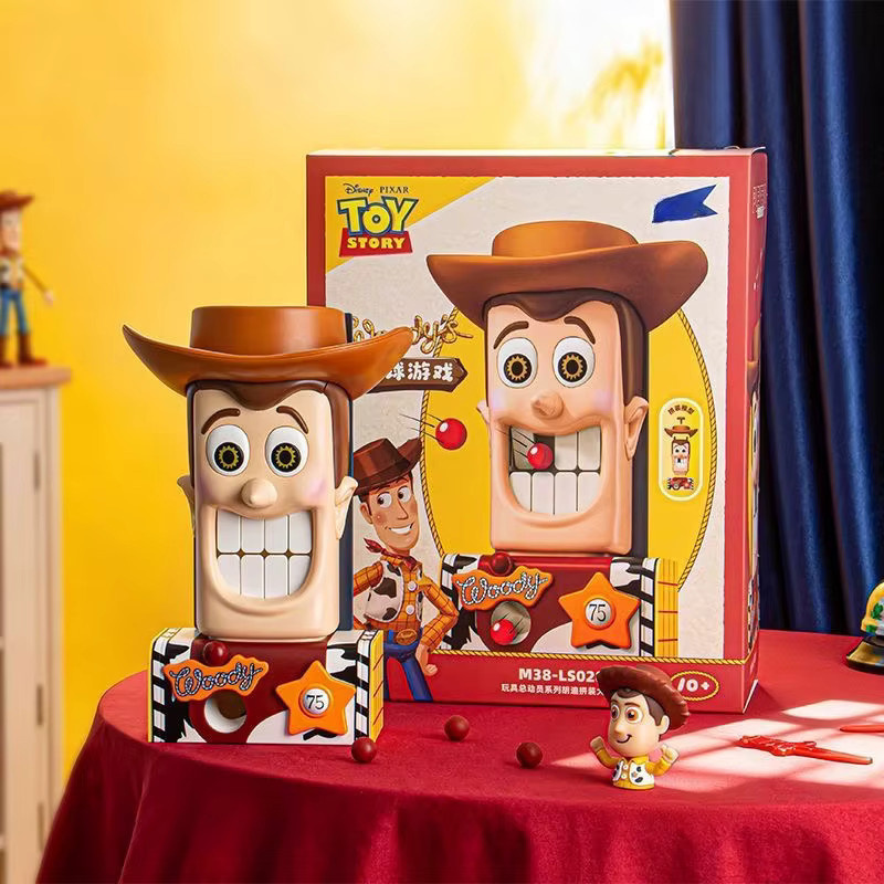 Hot Toys Disney Woody, Actionfigur, ab 10 Jahren - Bild 3