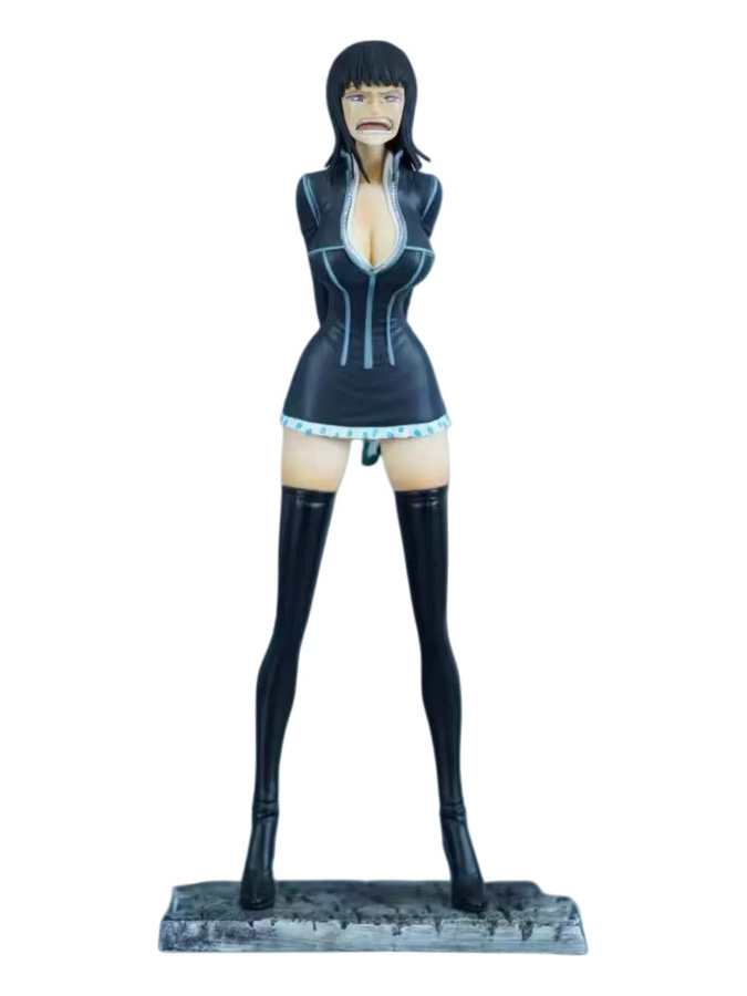 Bandai One Piece Enies Lobby Weinen Robin, Modell Statue, 26 cm - Bild 4