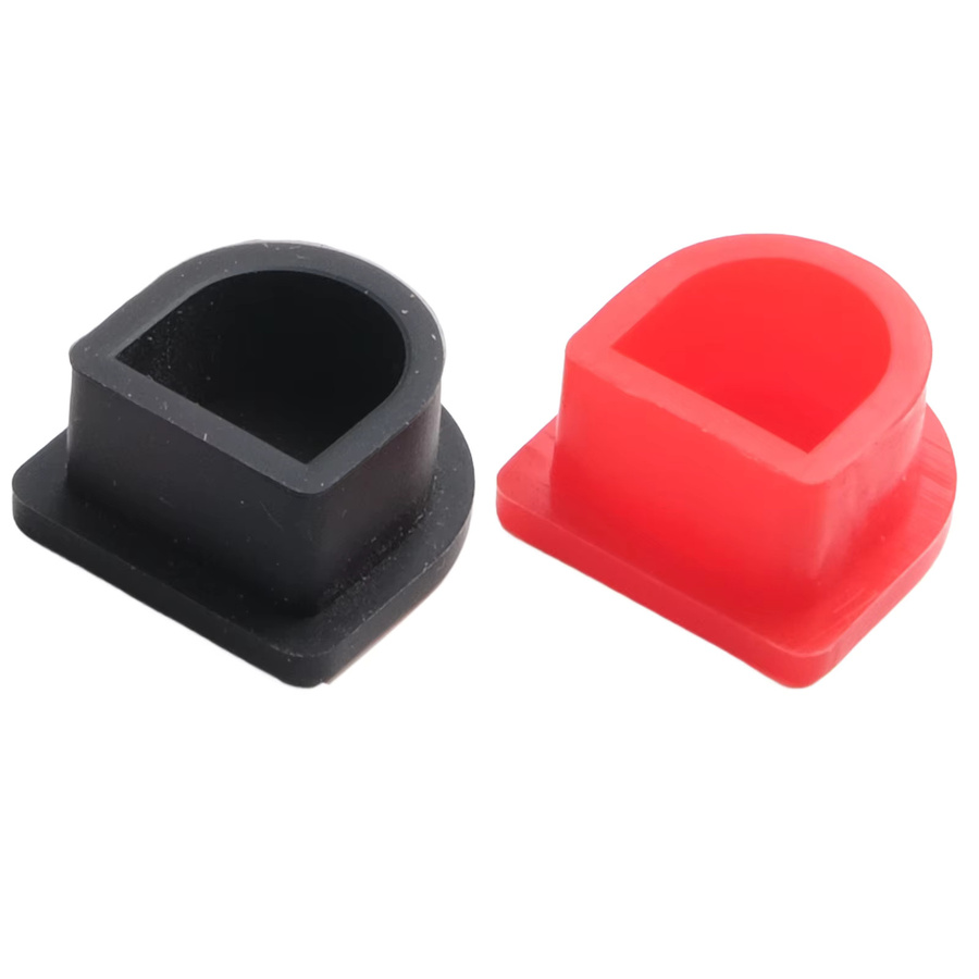 20 Stück VIBRATITE Anderson Stecker Kabel Kit mit wetterfester und staubdichter Kunststoff-Abdeckung und Dichtung - Bild 4