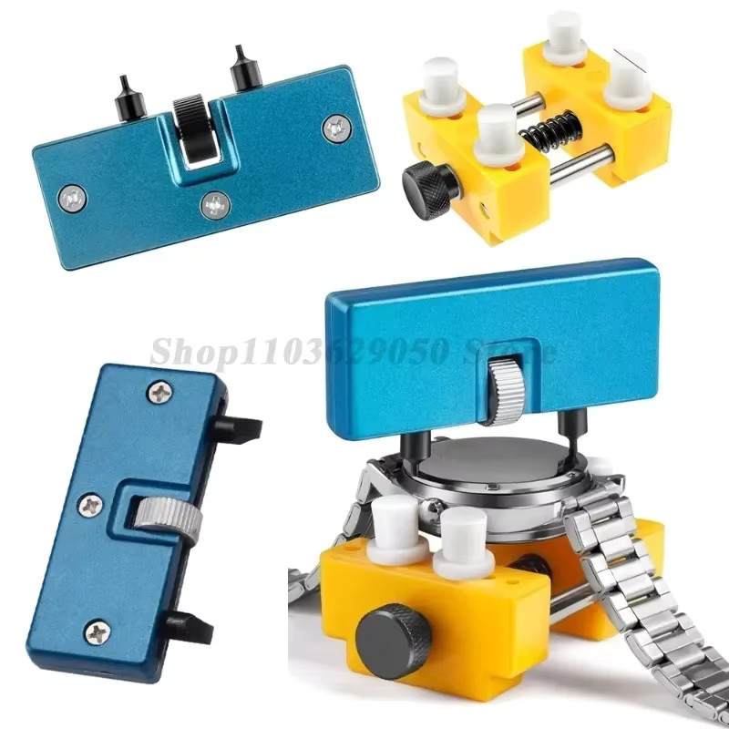 Uhr Zurück Remover-Tool, Uhren Zubehör, Unisex - Bild 5