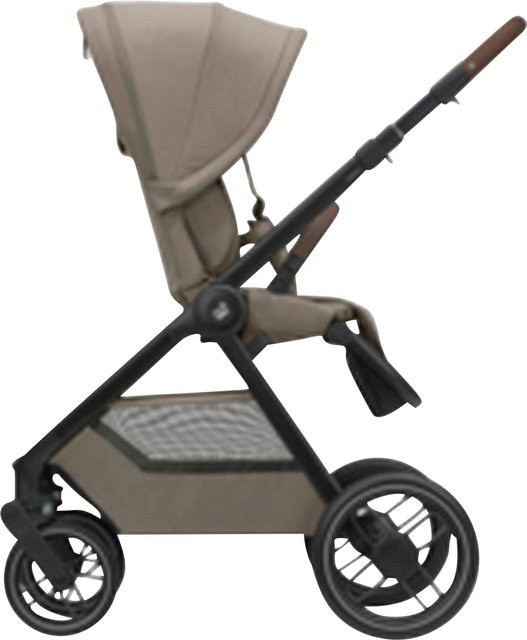 Maxi-Cosi Buggy Oxford Offroad-Jogger in Braun mit Federung und Schwenkrädern - Bild 1