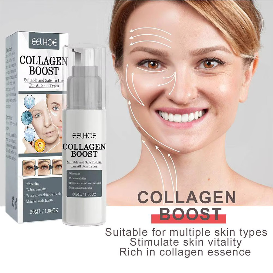 Kollagen-Boost Straffende Essenz-Creme, 30 ml, Damen - Bild 2