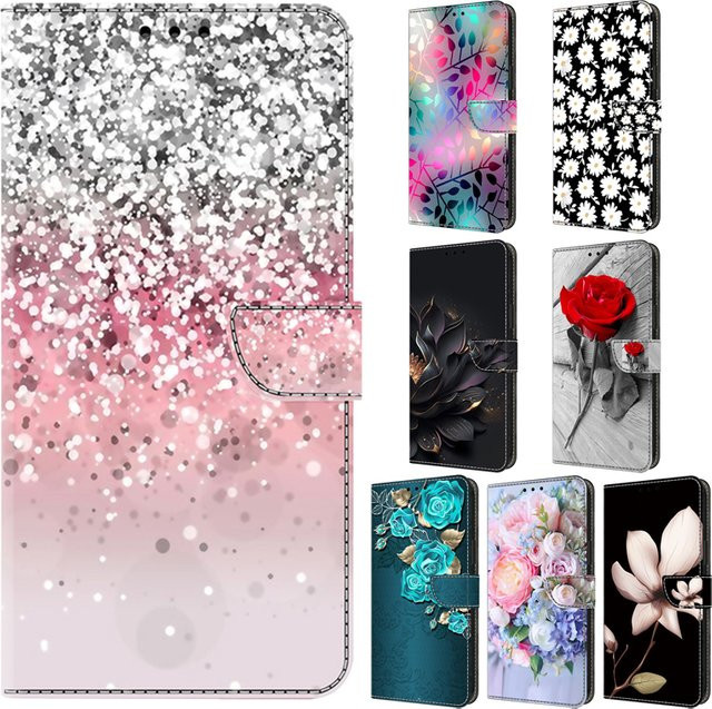 3D Magnetische Flip Leder Brieftasche für Xiaomi 15 15T 14 14T 13 13T 12 12X 12T 11 11T 10 10T 10i 9 Pro Lite 4G/5G in Multicolour - Bild 1