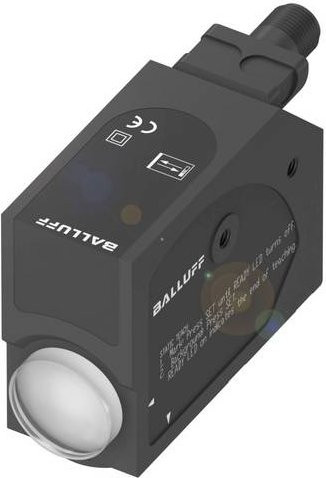 Balluff Kontrasttaster BKT 67M-001-U-S92 in Schwarz - Bild 1