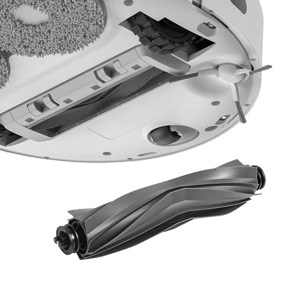 Dreame Ersatzteil-Kit mit Hauptseitenbürste, Mopp Pad und Taschenfilter für L10s Pro Ultra Heat, L10s Ultra Gen 2, L30s Ultra, Mova E30 Ultra und D20 Ultra - Bild 1