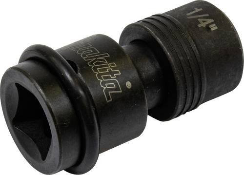 Makita Bit-Adapter 1/4 Zoll 6,3 mm in Schwarz - Bild 1