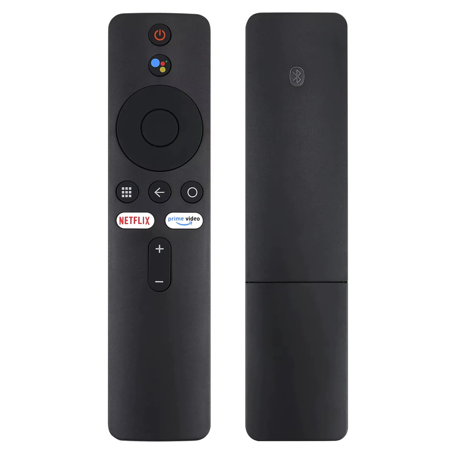 Xiaomi Bluetooth Sprachfernbedienung für Mi Box S und Mi TV Stick, Schwarz, Modell XMRM-006 - Bild 4