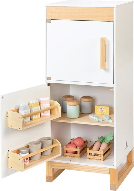 Musterkind Ficus Kinderkühlschrank, Holz, ab 3 Jahre - Bild 1