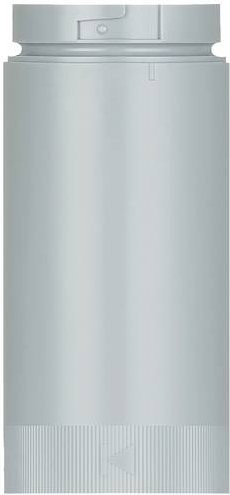 Pepperl+Fuchs VAZ-MH-CONDUIT-EXT-40MM Signalgeber Montage-Kit in Grau - Bild 1