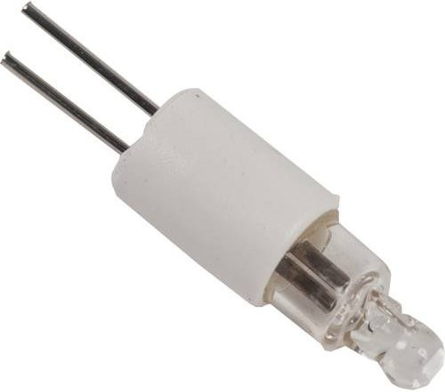 Schneider Electric ZB6YG095 Glimmlampe in Weiß, 5er-Pack - Bild 1