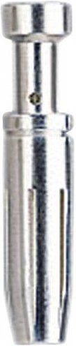 Harting Crimpkontakte Buchsenkontakt für HAN-Serien 1,5 - 6mm² in Silber - Bild 1