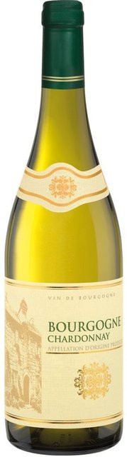 Cellier de Saint-Jean Bourgogne Chardonnay AOP trocken Weißwein 2023 0,75 l - Bild 1