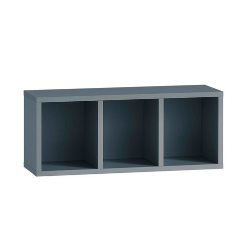 Schildmeyer Regal Bjarne in Blau, B/H/T: 60,2 x 24,7 x 21,5 cm - Bild 3