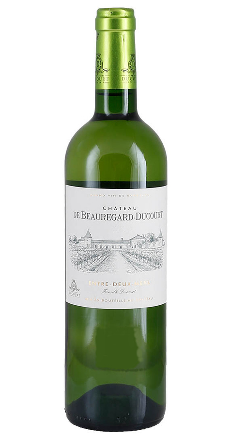 Château de Beauregard-Ducourt Entre-Deux-Mers, Sauvignon Blanc, 2025, Weißwein, 0,75 l - Bild 2