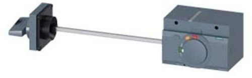 Siemens Leistungsschalterzubehör 3VA9467-0PK11 grau - Bild 1