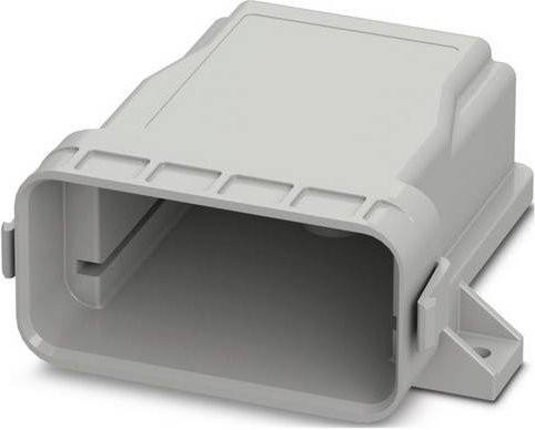 Phoenix Contact Elektronikgehäuse ECS-B-64X80-L-UV-V GY 1196942 Grau B/T/H: 86 x 97 x 45 mm - Bild 1