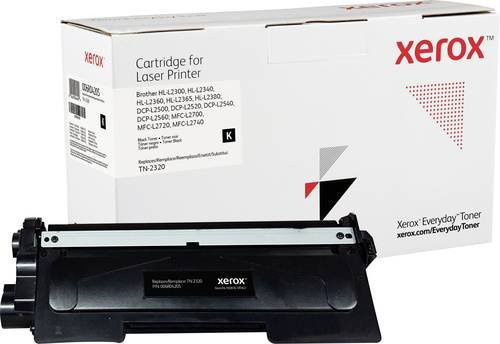 Xerox Kompatibler Toner für Brother TN-2320 in Schwarz mit 2600 Seiten Reichweite - Bild 1