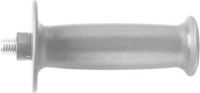 Feiner seitlicher Handgriff in Silber - Bild 1