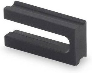 Di-soric Sensoradapter 202788 aus Aluminium in Schwarz - Bild 1