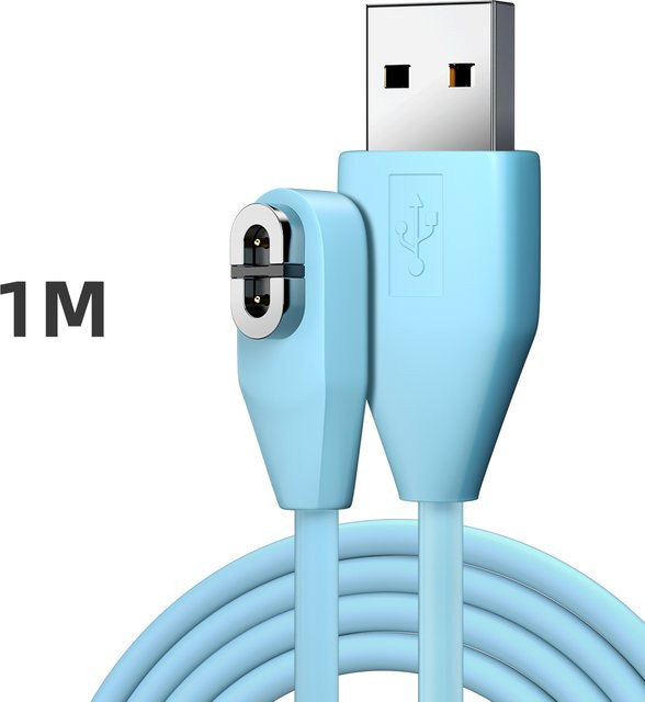 AfterShokz Ladegerät USB-C Netzteil Kabel für Aeropex AS800 Knochenleitung Kopfhörer - Bild 1