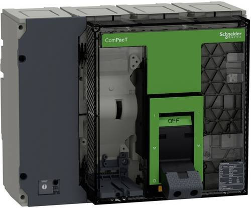 Schneider Electric C080S4FM Lasttrennschalter in Grau - Bild 1