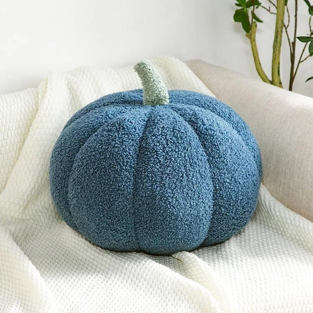 Yiran toy Kürbis Plüsch Puppe, 20cm - Bild 1
