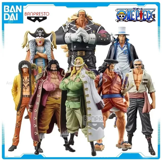Bandai One Piece Die Grandline Männer, Action Figur - Bild 1