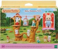 Sylvanian Families Baby Seilbahn, Konstruktionsspielzeug - Bild 1